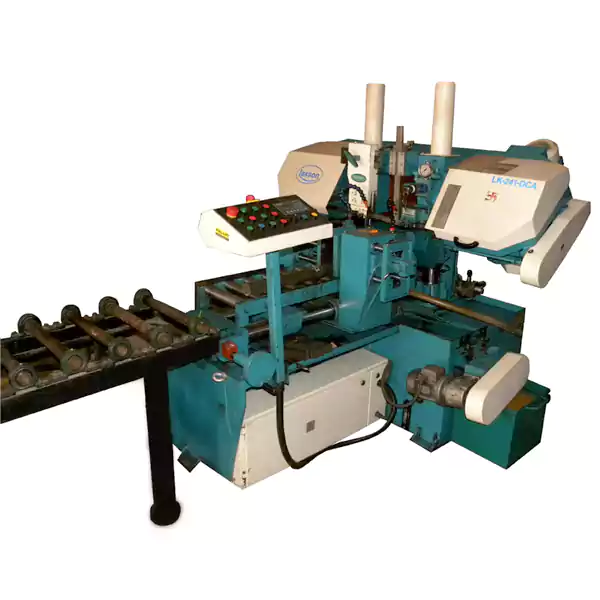 Autofeed Band Saw