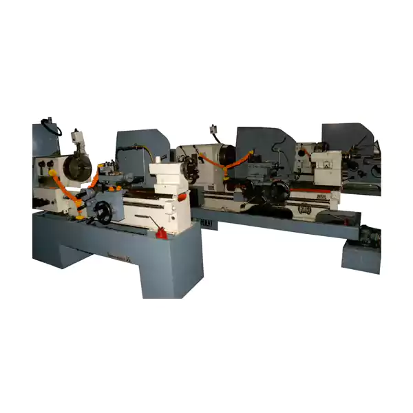 Lathe Machines