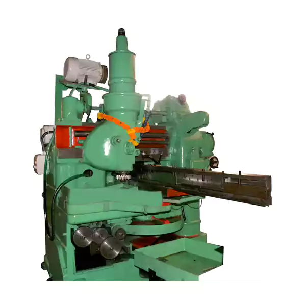 Rack Shapping Machine