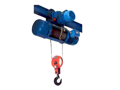 Electric Wire Rope Hoist