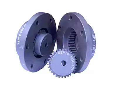 Flexible Gear Couplings
