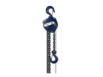 Manual Chain Pulley Block