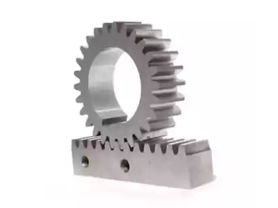 Rack And Pinion Assembly