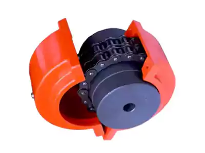 Roller Chain Couplings