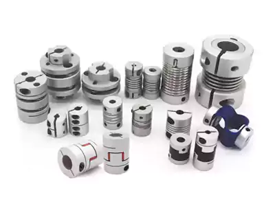 Servo Encoder Coupling