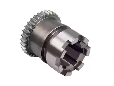 Spur and Bevel Gears
