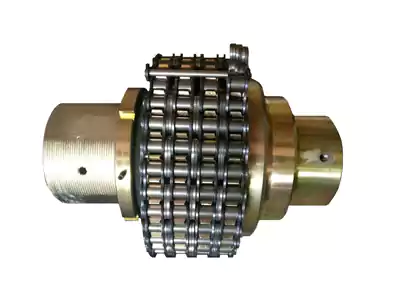 Torque Limiter and Couplings
