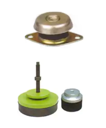 Anti Vibration Pad