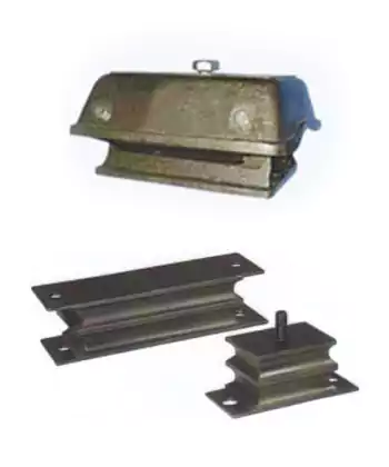 Anti Vibration Pad