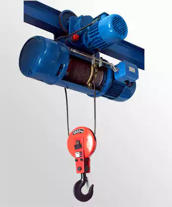 Electric Wire Rope Hoist