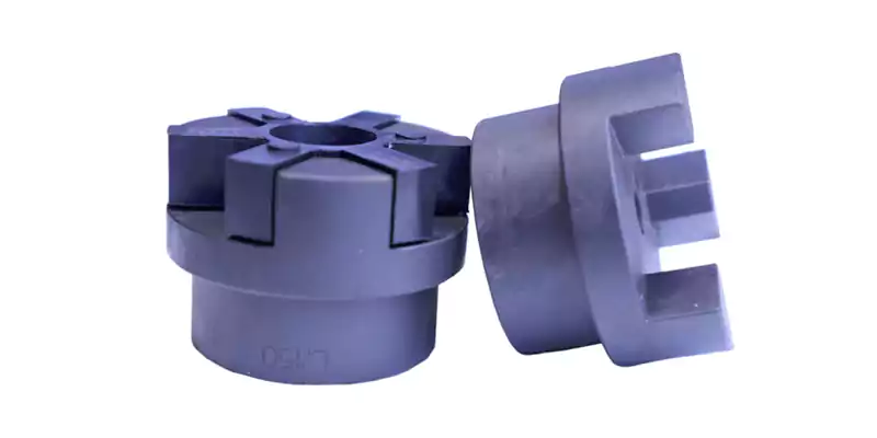 Flexible Jaw Coupling