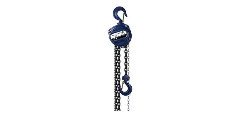 Manual Chain Pulley Block