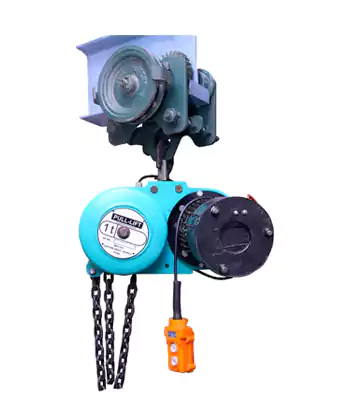 Motorized Chain Pulley