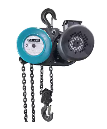 Motorized Chain Pulley