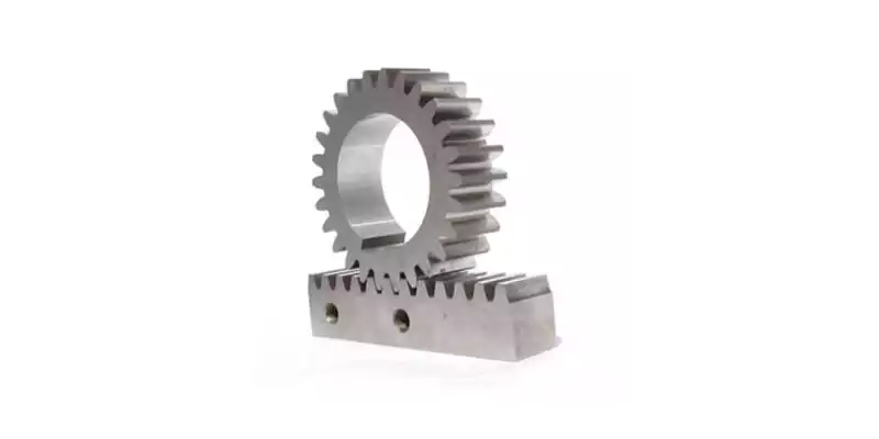 Rack and Pinion Assembly