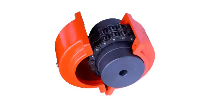 Roller Chain Coupling