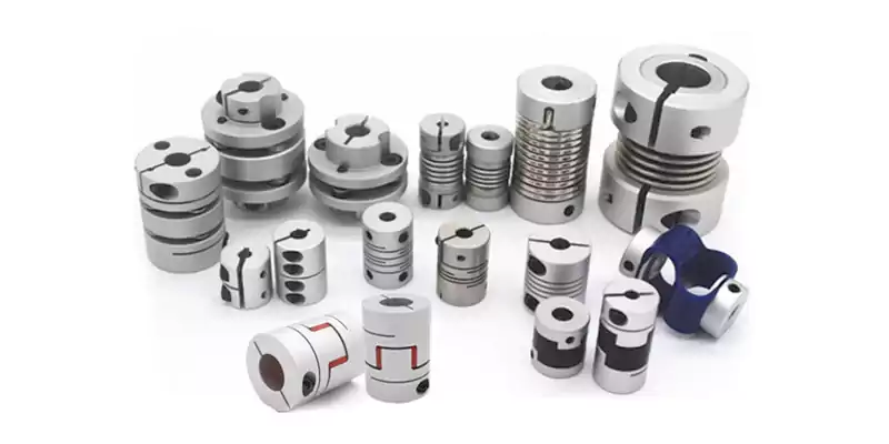 Servo Encoder Coupling