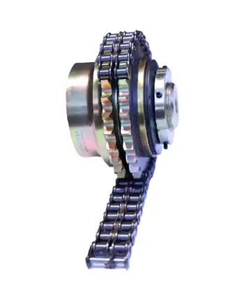 Torque Coupling