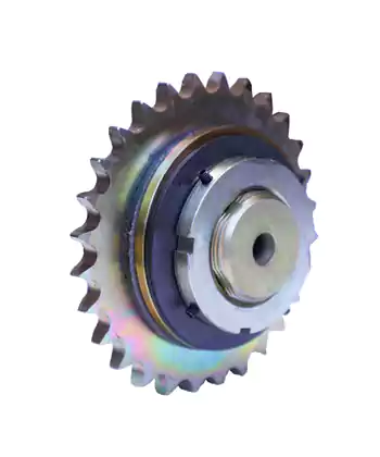 Torque Limiter With Sprocket