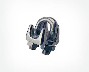 Wire Rope Clamps