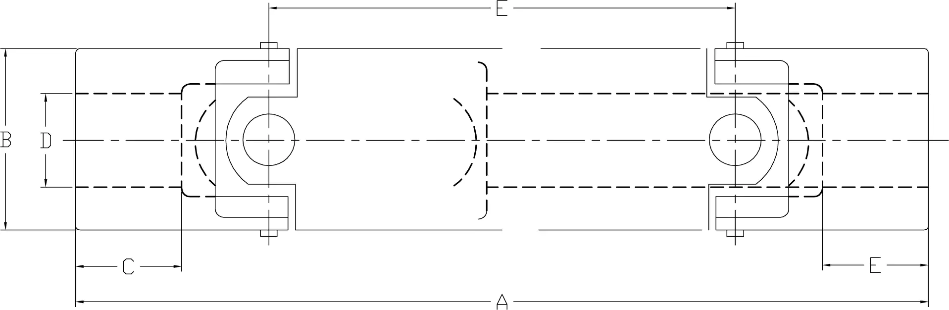 Universal Double Joint