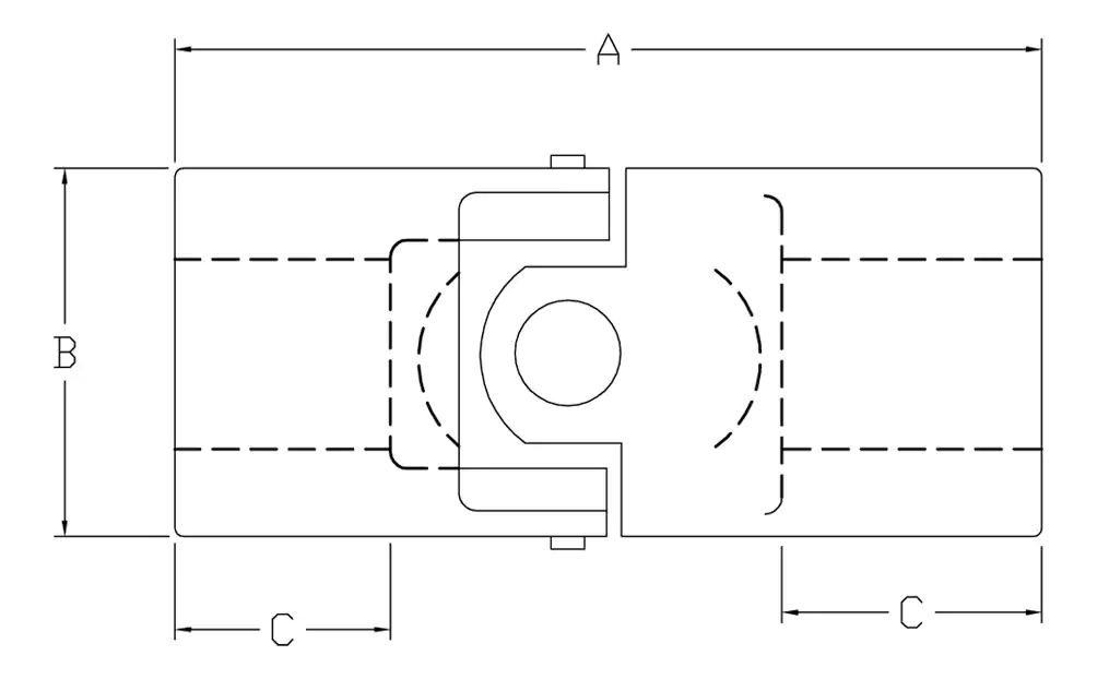 Universal Single Joint